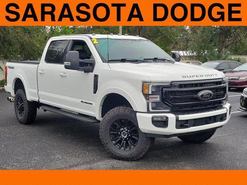 2022 Ford F-250 Lariat