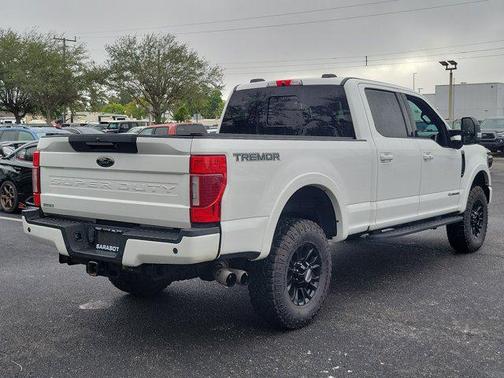 2022 Ford F-250 Lariat