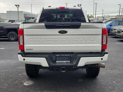 2022 Ford F-250 Lariat