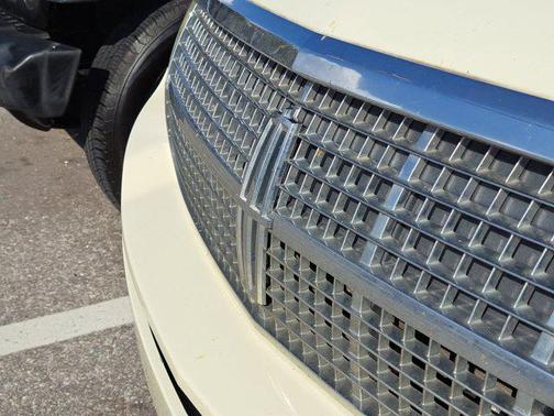 2008 Lincoln MKX Base