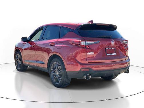2021 Acura RDX A-Spec