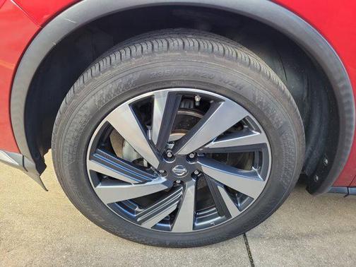 2017 Nissan Murano Platinum