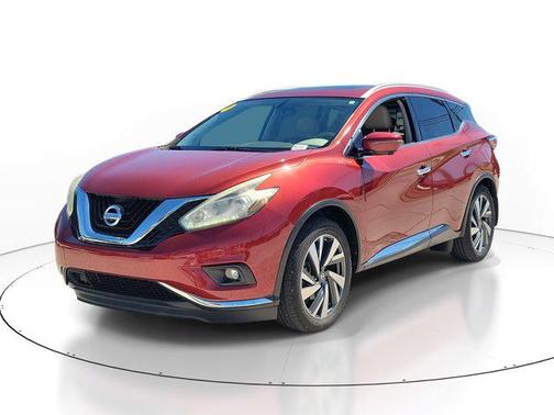 2017 Nissan Murano Platinum