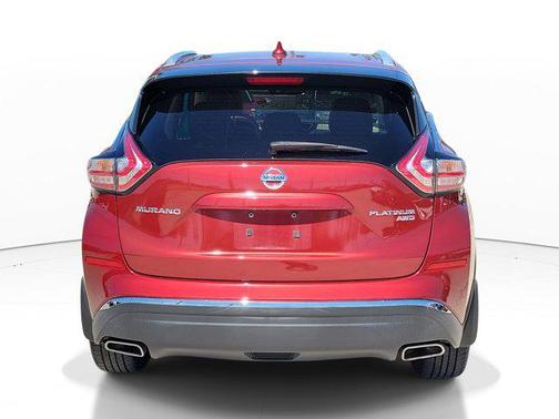 2017 Nissan Murano Platinum