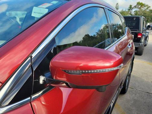 2017 Nissan Murano Platinum