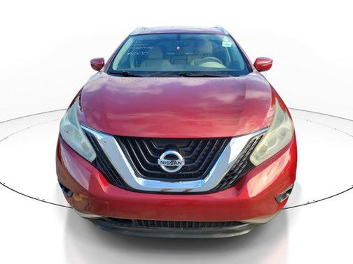 2017 Nissan Murano Platinum