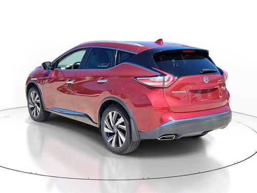 2017 Nissan Murano Platinum