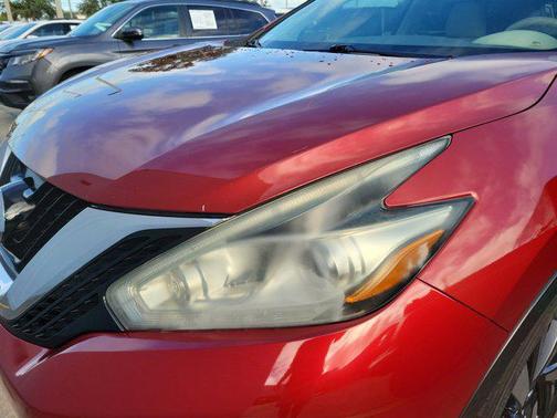 2017 Nissan Murano Platinum