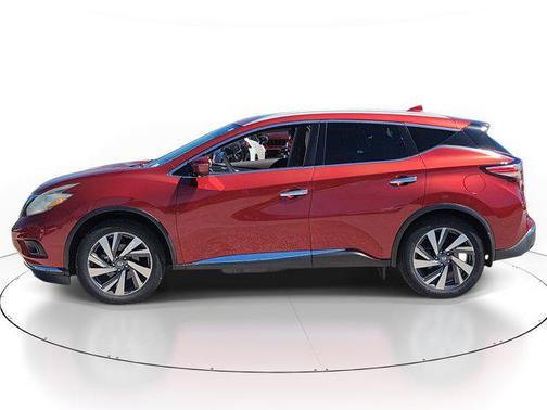 2017 Nissan Murano Platinum
