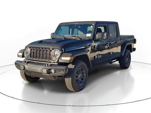 2026 Jeep Gladiator Sport S