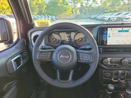 2026 Jeep Gladiator Sport S