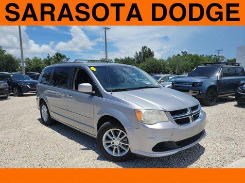 2014 Dodge Grand Caravan SXT