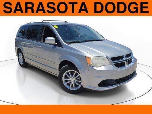 2014 Dodge Grand Caravan SXT
