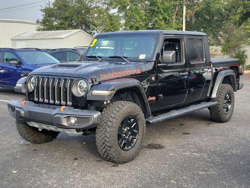2023 Jeep Gladiator Mojave 4x4