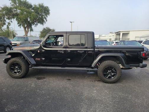 2023 Jeep Gladiator Mojave 4x4