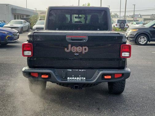 2023 Jeep Gladiator Mojave 4x4