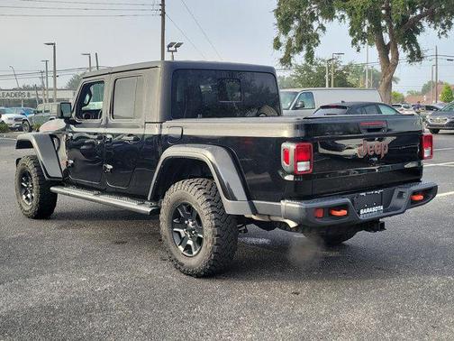 2023 Jeep Gladiator Mojave 4x4