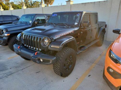 2023 Jeep Gladiator Mojave 4x4