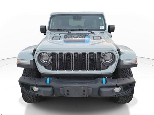 2024 Jeep Wrangler 4xe Rubicon X