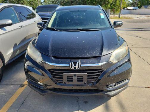 2016 Honda HR-V EX-L w/Navigation