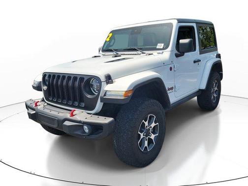 2022 Jeep Wrangler Rubicon