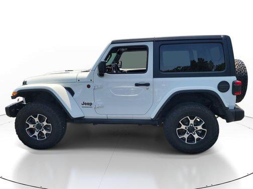 2022 Jeep Wrangler Rubicon