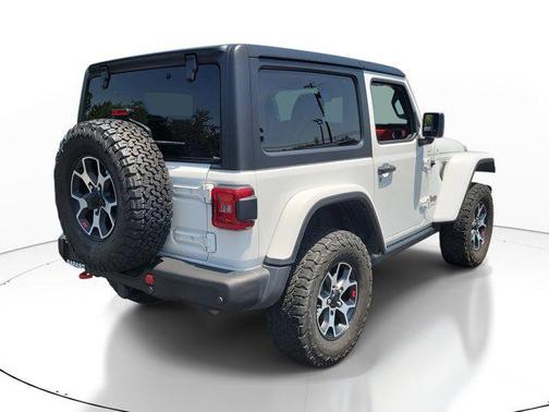 2022 Jeep Wrangler Rubicon
