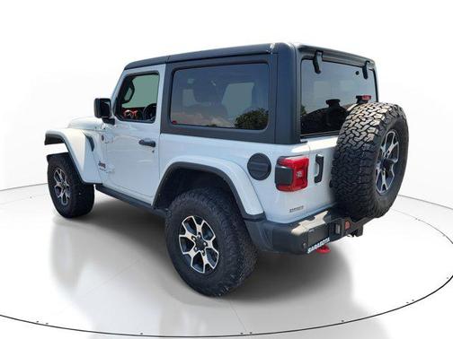 2022 Jeep Wrangler Rubicon