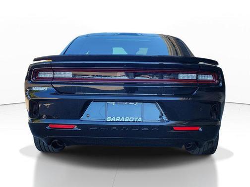 2026 Dodge Charger Scat Pack