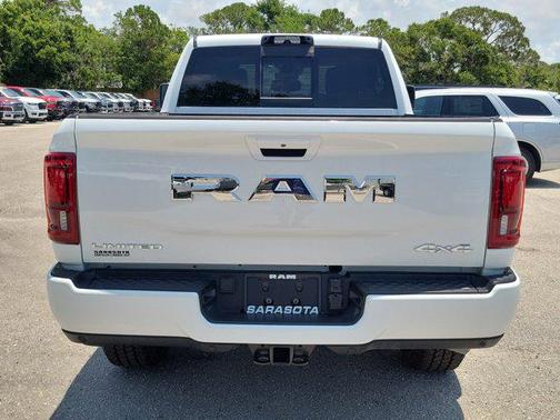 2025 RAM 3500 Limited Crew Cab 4x4 6'4' Box