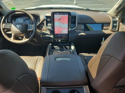 2026 RAM 3500 Longhorn