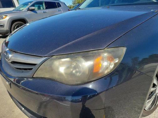 2011 Subaru Impreza 2.5 i