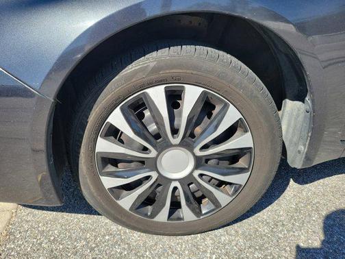 2011 Subaru Impreza 2.5 i