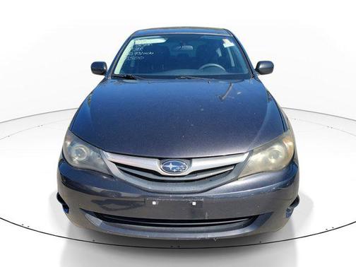 2011 Subaru Impreza 2.5 i