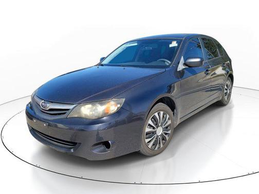 2011 Subaru Impreza 2.5 i