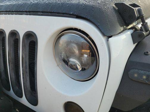 2012 Jeep Wrangler Unlimited Rubicon