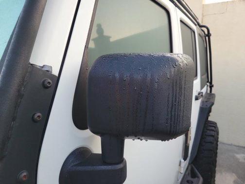 2012 Jeep Wrangler Unlimited Rubicon