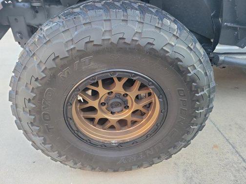 2012 Jeep Wrangler Unlimited Rubicon