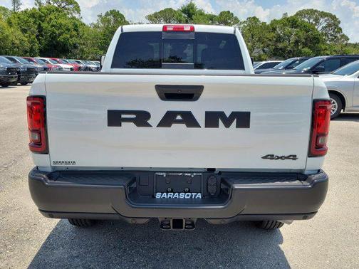 2025 RAM 2500 Tradesman Crew Cab 4x4 6'4' Box