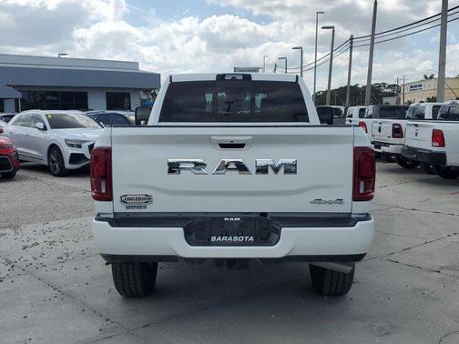 2025 RAM 2500 Longhorn