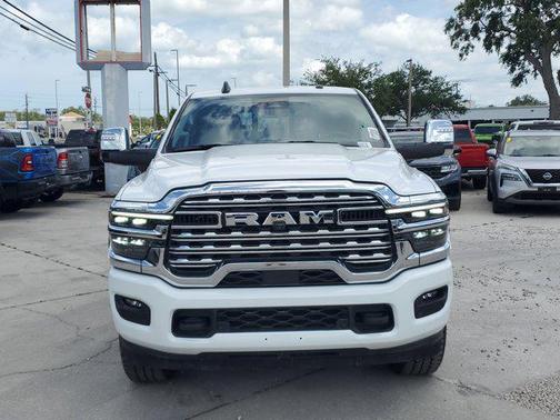 2025 RAM 2500 Longhorn