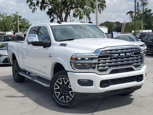 2025 RAM 2500 Longhorn