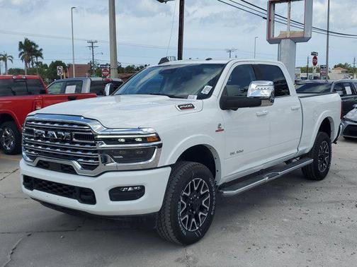 2025 RAM 2500 Longhorn