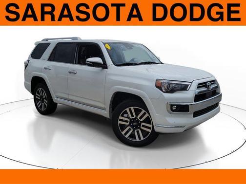 2024 Toyota 4Runner Limited