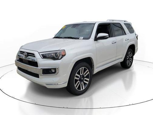 2024 Toyota 4Runner Limited