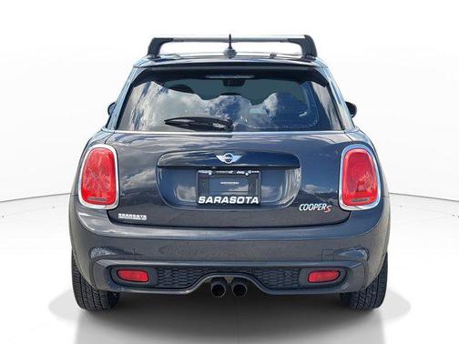 2017 MINI Hardtop Cooper S