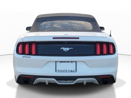 2017 Ford Mustang EcoBoost Premium