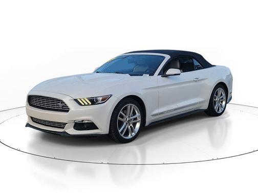 2017 Ford Mustang EcoBoost Premium