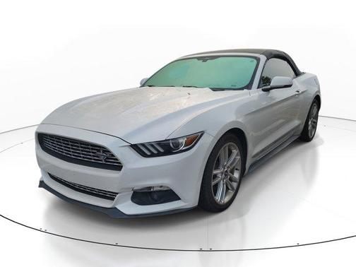 2017 Ford Mustang EcoBoost Premium