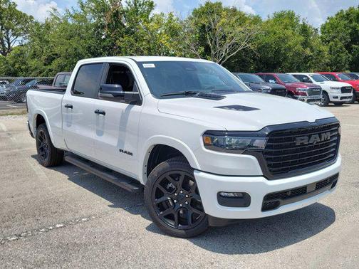 2025 RAM 1500 Laramie
